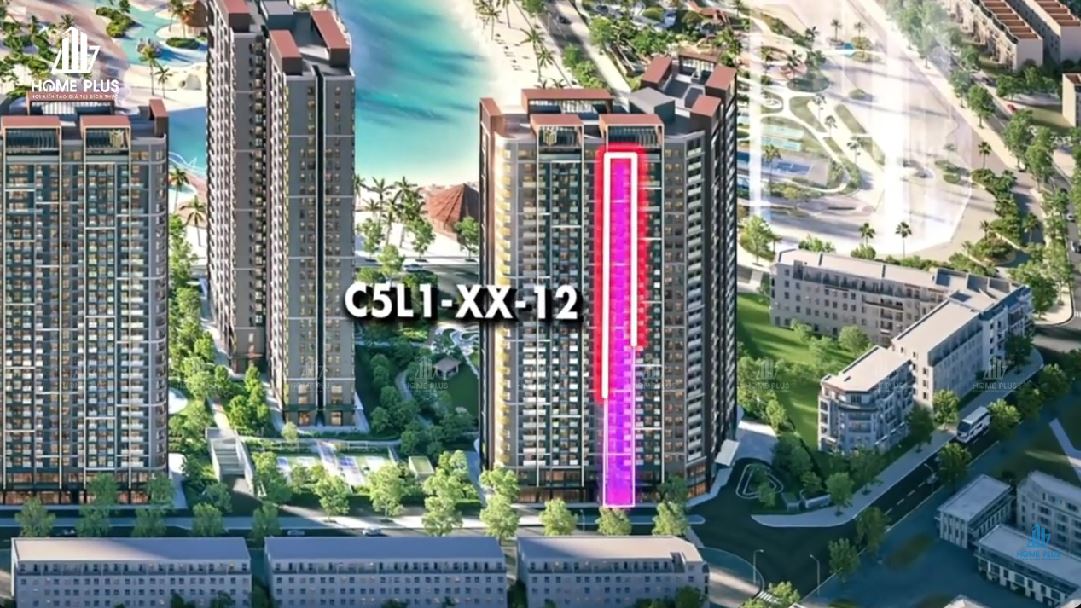 CHỈ CĂN C5L1-XX-12 MASTERI GRAND COAST